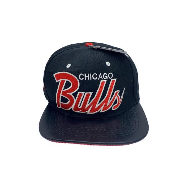 mitchell&amp;ness◆キャップ/--/BLK/メンズ