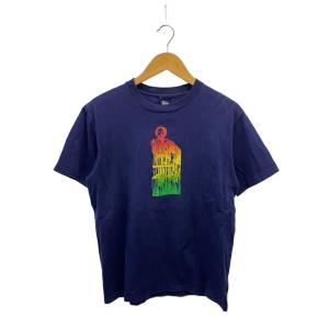 STUSSY◆Tシャツ/M