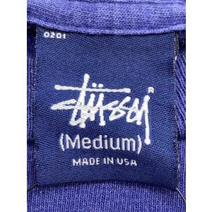 STUSSY◆Tシャツ/Mの詳細画像2