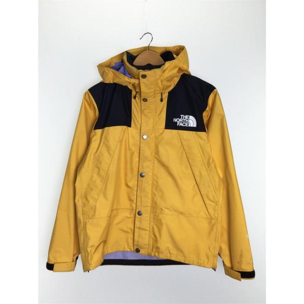 THE NORTH FACE◆MOUNTAIN RAINTEX JACKET_マウンテンレインテック...