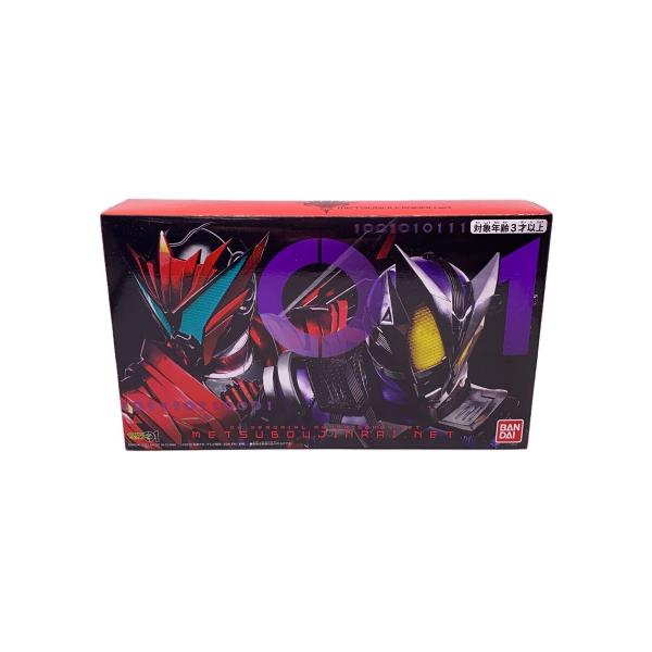 BANDAI◆ヒーロー│特撮/DXメモリアルプログライズキーセット SIDE 滅亡迅雷