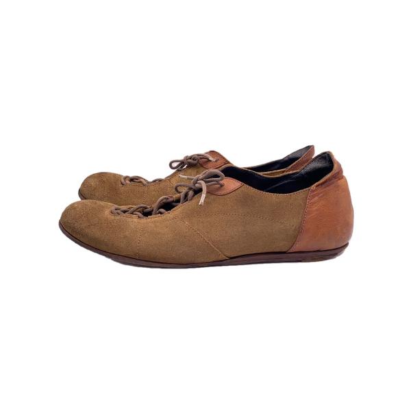 FIORENTINI+BAKER◆シューズ/--/BRW/スウェード