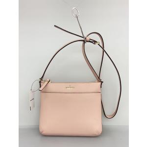 kate spade new york◆ショルダーバッグ/--/PNK/無地/PXRU7710