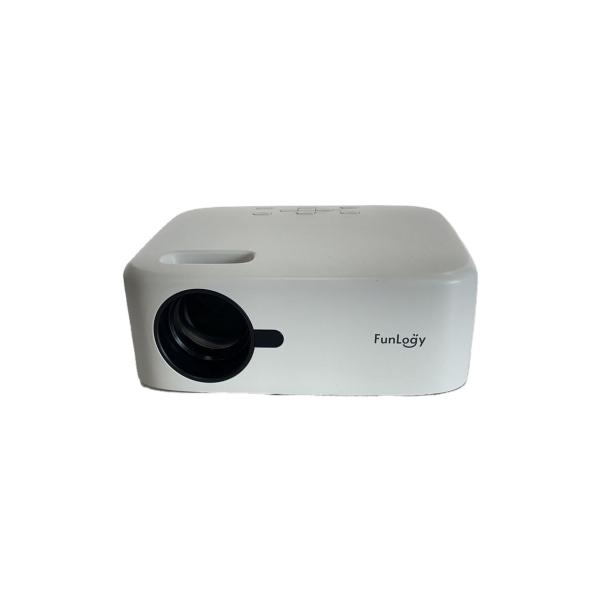 FunLogy◆プロジェクター FunLogy HOME2 FLLC3