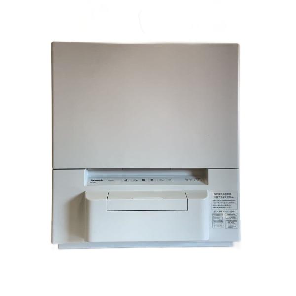Panasonic◆食器洗い機 NP-TSP1-W