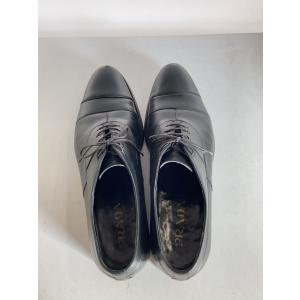 PRADA◆ドレスシューズ/US7/BLK/レ...の詳細画像2