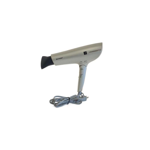 SHARP◆ドライヤー・ヘアアイロン IB-MP9-W