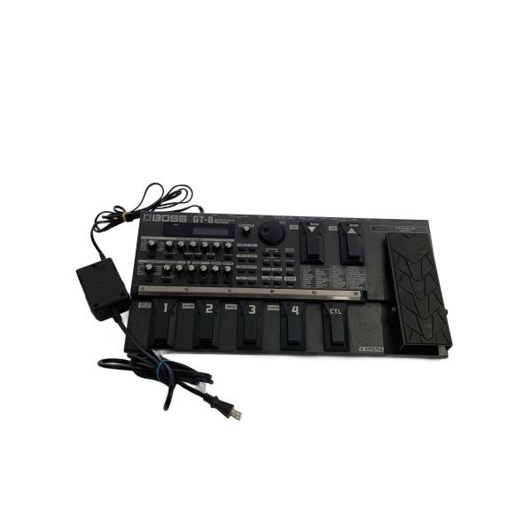 BOSS◆エフェクター GT-8