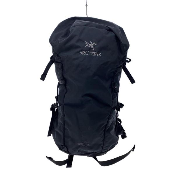 ARC’TERYX◆リュック/BRIZE25/--/BLK//