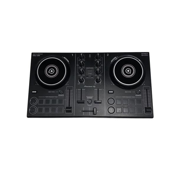 Pioneer DJ◆DJ機器/DDJ-200