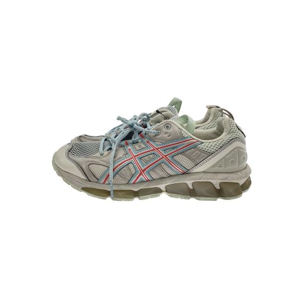 ASICS◆GEL-QUANTUM 360 VII KISO/ローカットスニーカー/26cm/GRY...