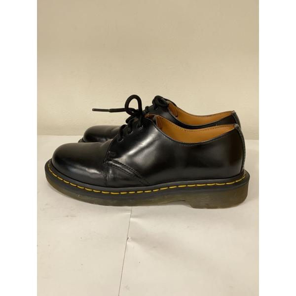 Dr.Martens◆1461 3ホール/ドレスシューズ/UK6/ブラック