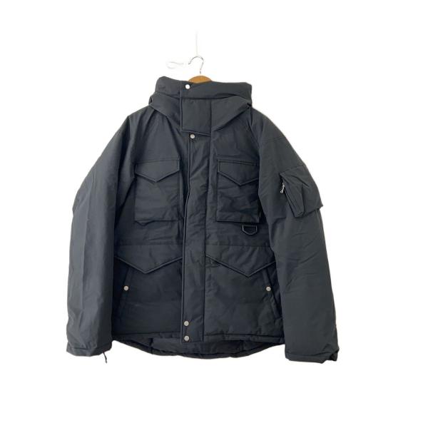 nonnative◆EXPLORER DOWN JACKET NYLON WEATHER WITH ...
