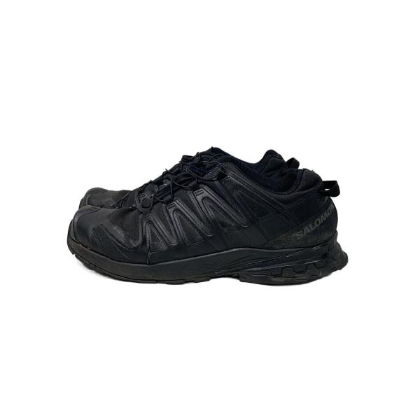 salomon◆XA PRO 3D V9 GERE-TEX/ローカットスニーカー/28cm/BLK/...