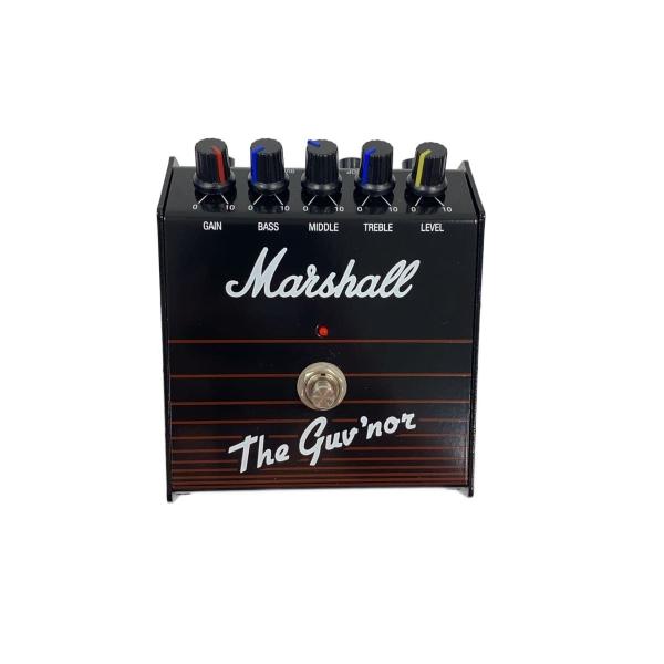 MARSHALL◆エフェクター PEDL-00101 The Guv’nor RE-ISSUE//