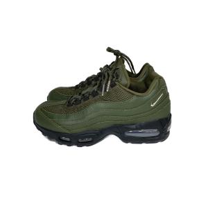 NIKE◆AIR MAX 95 BIG BUBBLE_エアマックス 95 ビッグ バブル/26cm/KHK//