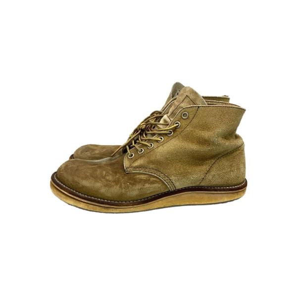 RED WING◆ブーツ/US8.5/CML/8167