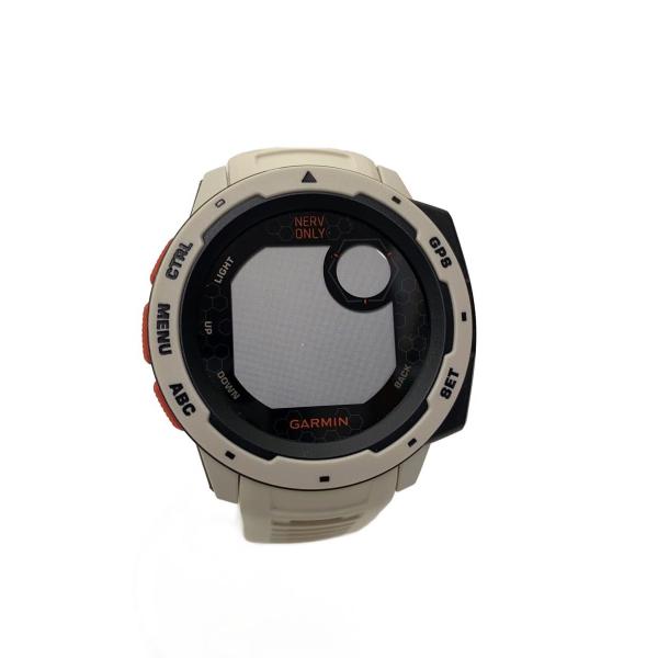 GARMIN◆スマートウォッチ/デジタル/GRY