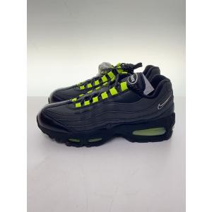 NIKE◆エアマックス95/24.5cm/BLK