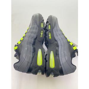 NIKE◆エアマックス95/24.5cm/BLKの詳細画像5