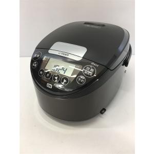炊飯器 5合炊き タイガー IH炊飯器 JPW-D100 T ブラウン パン焼き 調理