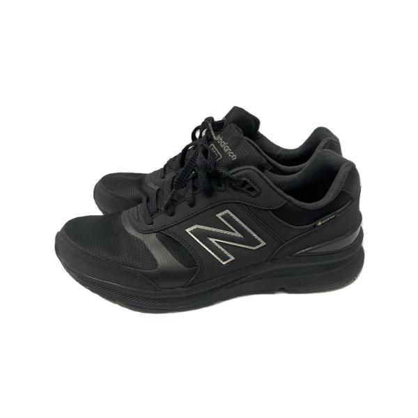 NEW BALANCE◆ローカットスニーカー/28cm/BLK/MW880GB5