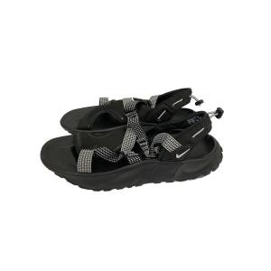 NIKE◆サンダル/28cm/BLK/DJ6603-001