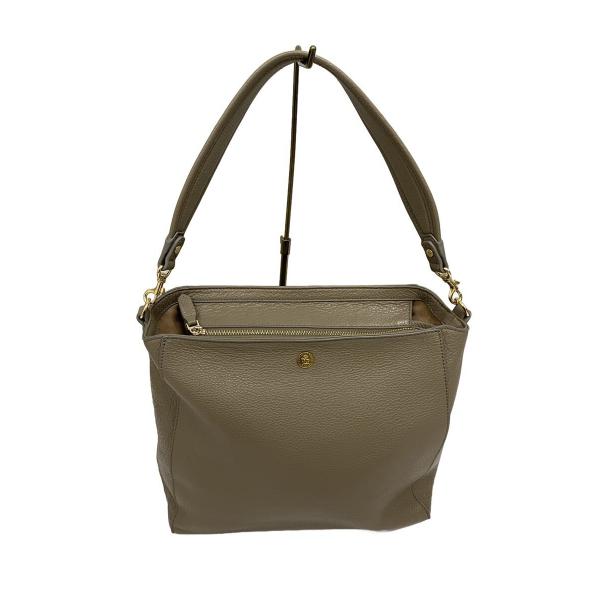 TOPKAPI◆ショルダーバッグ/--/BEG/無地