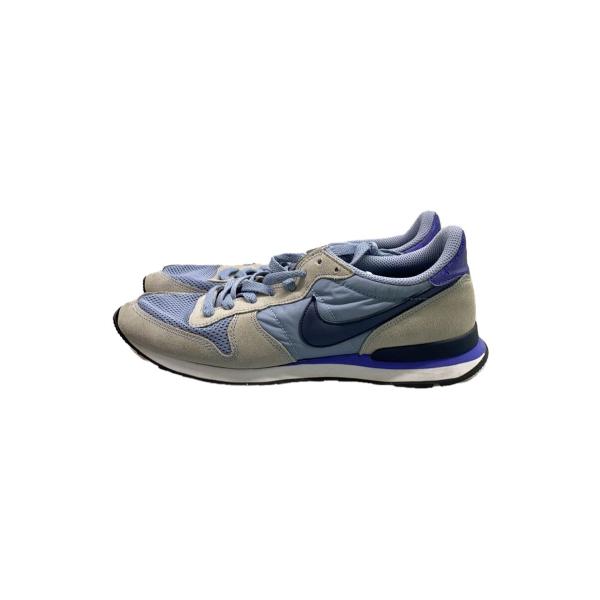 NIKE◆INTERNATIONALIST/インターナショナリスト/ネイビー/631754-404/...