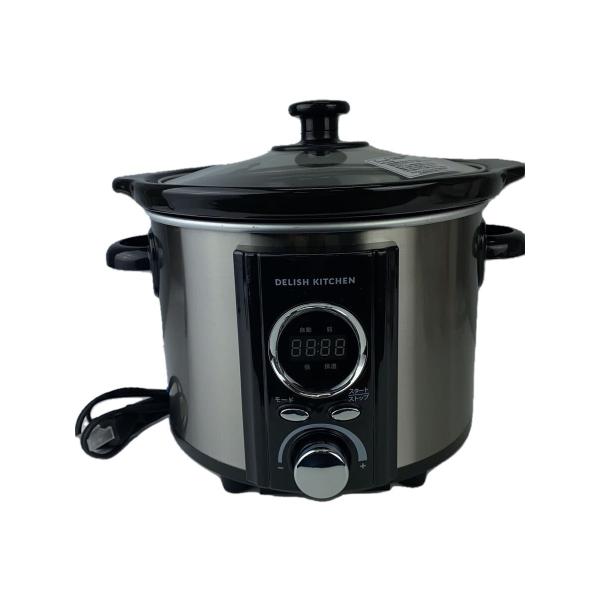 ALPHAX KOIZUMI◆電気調理鍋  スロークッカーコトコト煮込みシェフ ASC22D//