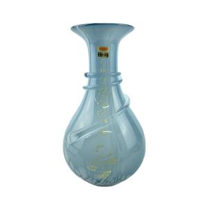 食器 アウトレット ガラス花瓶 緑黄流 カメイガラス : 小林陶芸 - 通販