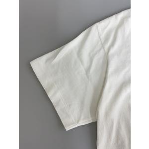 STUSSY◆Tシャツ/M/コットン/WHT/...の詳細画像4