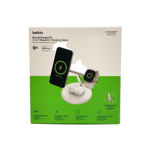 BELKIN◆BoostChargePro3in1