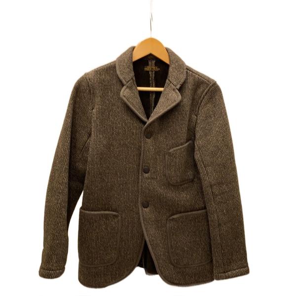 Brown’s BEACH JACKET◆ジャケット/36/ウール/BRW/BBJ2-005