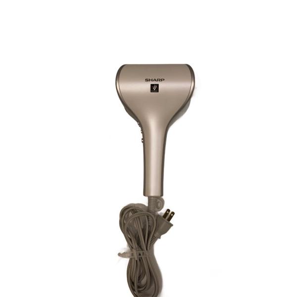 SHARP◆ドライヤー・ヘアアイロン IB-WX2-W