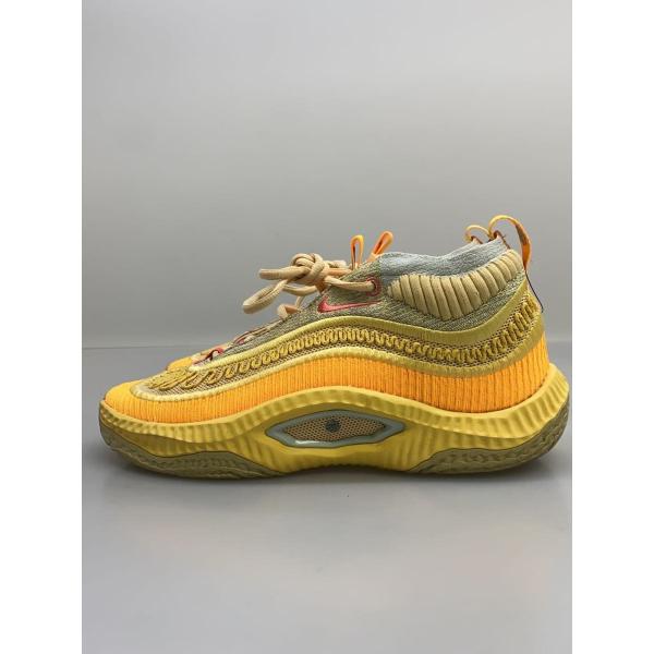 NIKE◆COSMIC UNITY 3_コズミック ユニティ 3/25.5cm/YLW