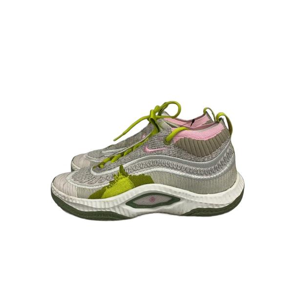 NIKE◆COSMIC UNITY 3_コズミック ユニティ 3/26cm/GRY
