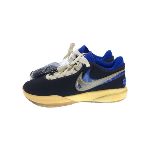 NIKE◆×UNINTERRUPTED/LEBRON XX UN EP/27.5cm/ブラック/FN...