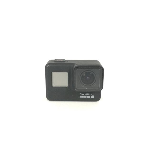GoPro◆コンパクトデジタルカメラ/CHDHX-701-FW/HERO7 BLACK/自撮り棒 バ...