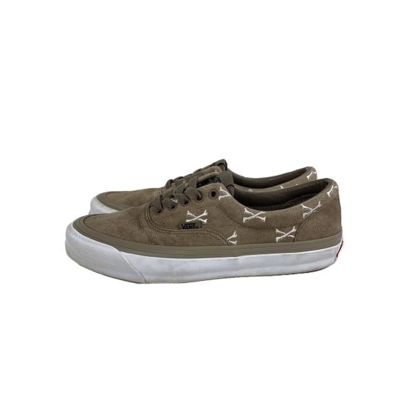 VANS◆×WTAPS Og Era LX/26.5cm/ブラウン/スウェード/VN0A3CXNBM...