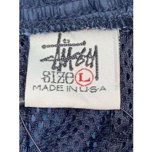 STUSSY◆ボトム/L/ナイロン/NVY/9...の詳細画像3