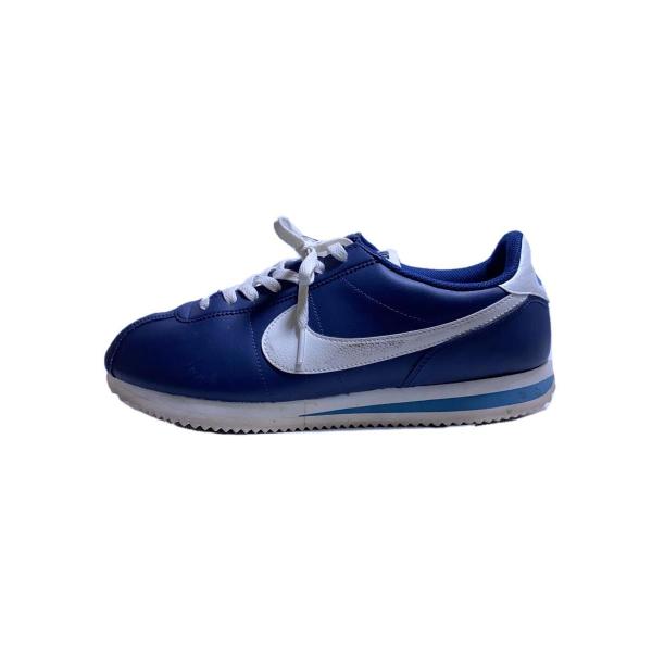 NIKE◆CORTEZ 23_コルテッツ 23/28.5cm/ネイビー/紺