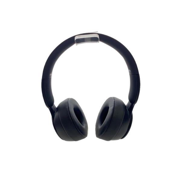 beats by dr.dre◆ヘッドホン Solo Pro MRJ62FE/A [ブラック] A1...