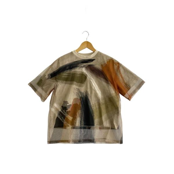 AMERI◆半袖カットソー/FREE/--/マルチカラー/01110340870