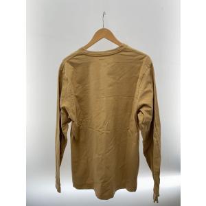 STUSSY◆長袖Tシャツ/L/コットン/CM...の詳細画像1