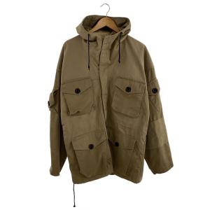 MILITARY◆民間他/SAS/スモック/ローカルメイド/ハトメ欠損有//