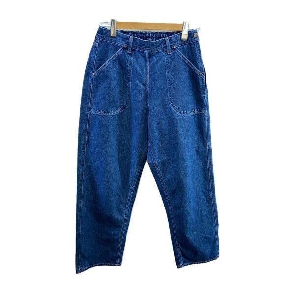 Ordinary Fits◆James Ranch/ボトム/O/デニム/IDG/無地/107J-01