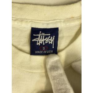 STUSSY◆90s/haze/1999/Tシ...の詳細画像2
