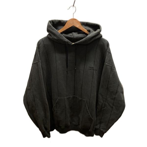 S.F.C (STRIPES FOR CREATIVE)◆25FW/SIDE STRIPE HOOD...