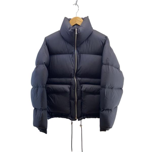 AURALEE◆SUPER LIGHT NYLON RIPSTOP DOWN BLOUSON/ダウン...